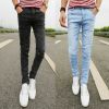Pantalon garçon en toile - Ref 2055053