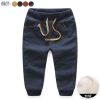 Pantalon garçon en lin - Ref 2055089
