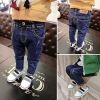 Pantalon garçon cow-boy en toile - Ref 2055108