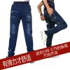 Pantalon garçon en toile - Ref 2055149