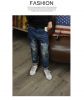 Pantalon garçon en toile - Ref 2055217