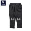 Pantalon garçon TWINKIDS en mélange - Ref 2055220