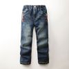 Pantalon garçon en toile - Ref 2055247