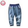 Pantalon garçon LLGO en toile - Ref 2055263