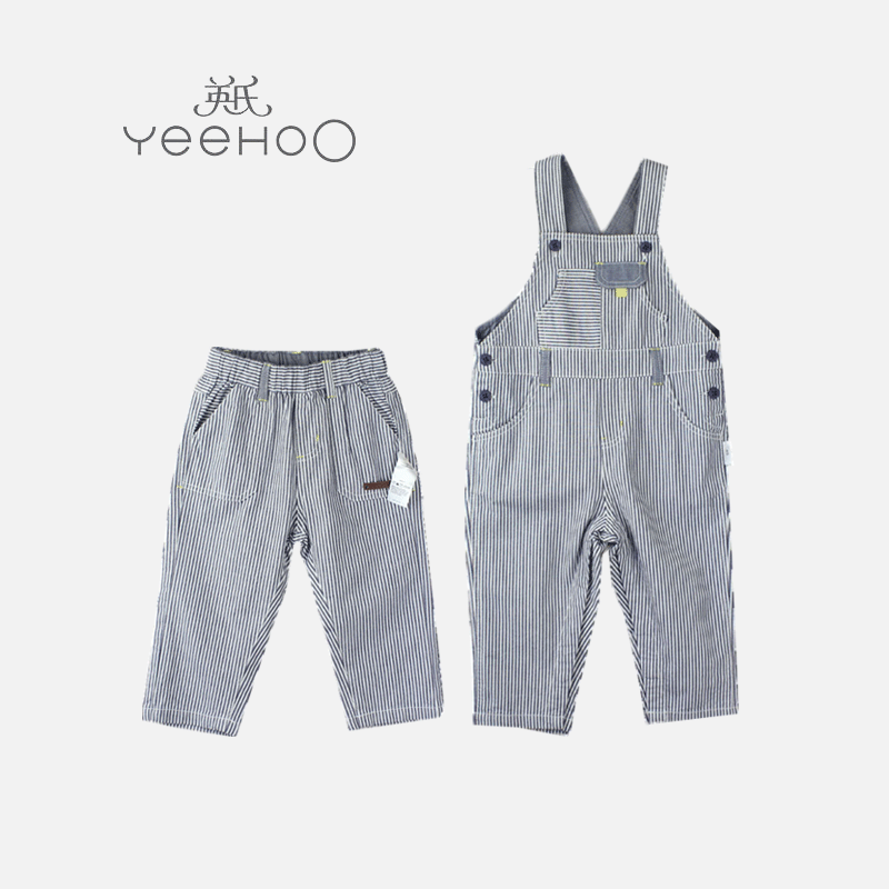  Pantalon garçon YEEHOO - Ref 2055297