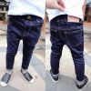Pantalon garçon en toile - Ref 2055352