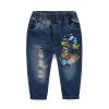 Pantalon garçon en Toile de coton - Ref 2055434