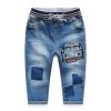 Pantalon garçon en toile - Ref 2055478