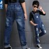  Pantalon garçon en toile - Ref 2055507