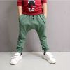 Pantalon garçon TOMDICK en coton - Ref 2055576