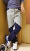 Pantalon garçon en mélange - Ref 2055589
