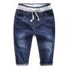 Pantalon garçon en toile - Ref 2055625