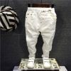 Pantalon garçon en toile - Ref 2055645