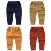  Pantalon garçon en velours côtelé - Ref 2055828