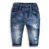 Pantalon garçon en toile - Ref 2055830
