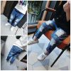 Pantalon garçon en toile - Ref 2055853