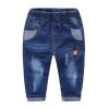 Pantalon garçon en toile - Ref 2055860