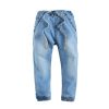 Pantalon garçon LITTLE MAVEN en toile - Ref 2055885