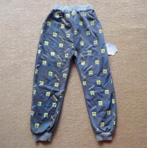 Pantalon garçon en coton - Ref 2055952