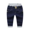  Pantalon garçon en toile - Ref 2056000