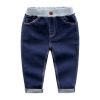 Pantalon garçon en toile - Ref 2056547