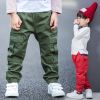 Pantalon garçon en Toile de coton - Ref 2056553