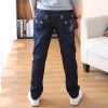 Pantalon garçon en toile - Ref 2056573