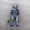 Pantalon garçon bavoir - Ref 2056600