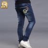 Pantalon garçon BIYOUIBEAR - Ref 2056685