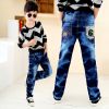 Pantalon garçon en toile - Ref 2057031