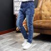 Pantalon garçon en toile - Ref 2057135