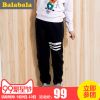 Pantalon garçon en Toile de coton - Ref 2057259