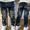 Pantalon garçon - Ref 2057354