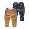Pantalon garçon en Toile de coton - Ref 2057364