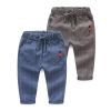 Pantalon garçon en Toile de coton - Ref 2057379