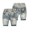 Pantalon garçon en toile - Ref 2057448