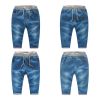 Pantalon garçon en Toile de coton - Ref 2057473