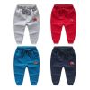 Pantalon garçon en Toile de coton - Ref 2057477