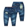 Pantalon garçon en toile - Ref 2057480