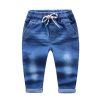  Pantalon garçon en toile - Ref 2057521