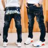 Pantalon garçon en toile - Ref 2057610