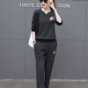 Pantalon grande taille femme - Ref 3234765
