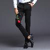 Pantalon homme en Viscose - Ref 3412609