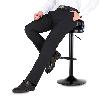 Pantalon homme en Fibre de polyester - Ref 3412765