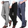 Pantalon homme en De la soie - Ref 3412856