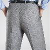 Pantalon homme en De la soie - Ref 3412944