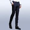 Pantalon homme en Spandex - Ref 3413170