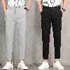 Pantalon homme en Fibre d acétate - Ref 3443951