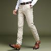 Pantalon homme en coton - Ref 3443955