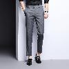 Pantalon homme en lin - Ref 3444120